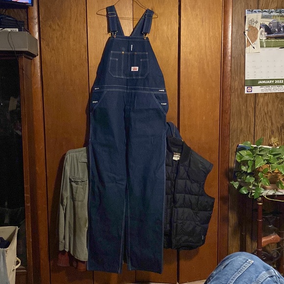 Overalls - Picture 2 of 2